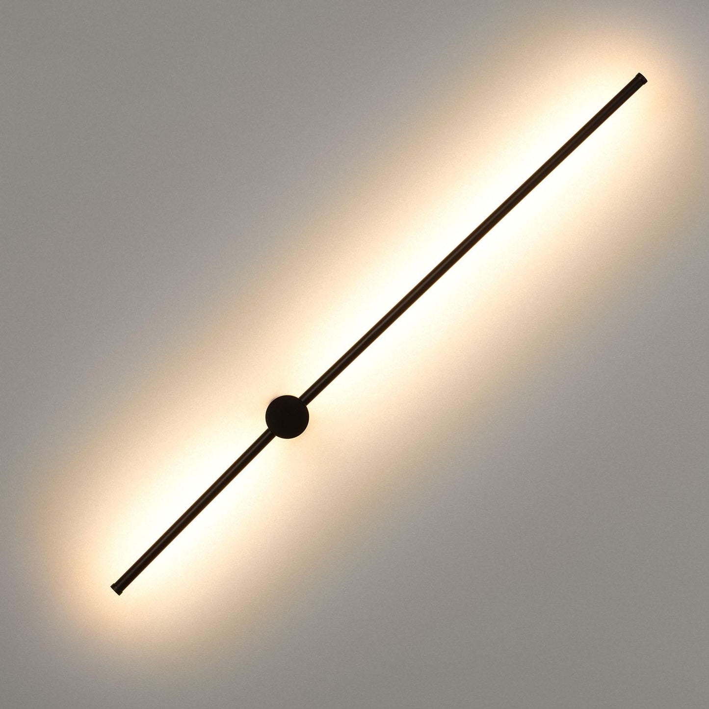 Aplique de Pared Lineal LED 15W de Aluminio Big DeLux