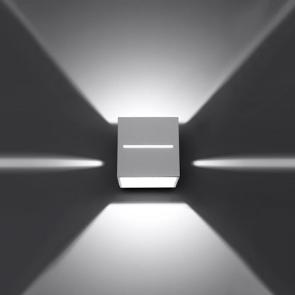 Aplique de Pared Lobo SOLLUX