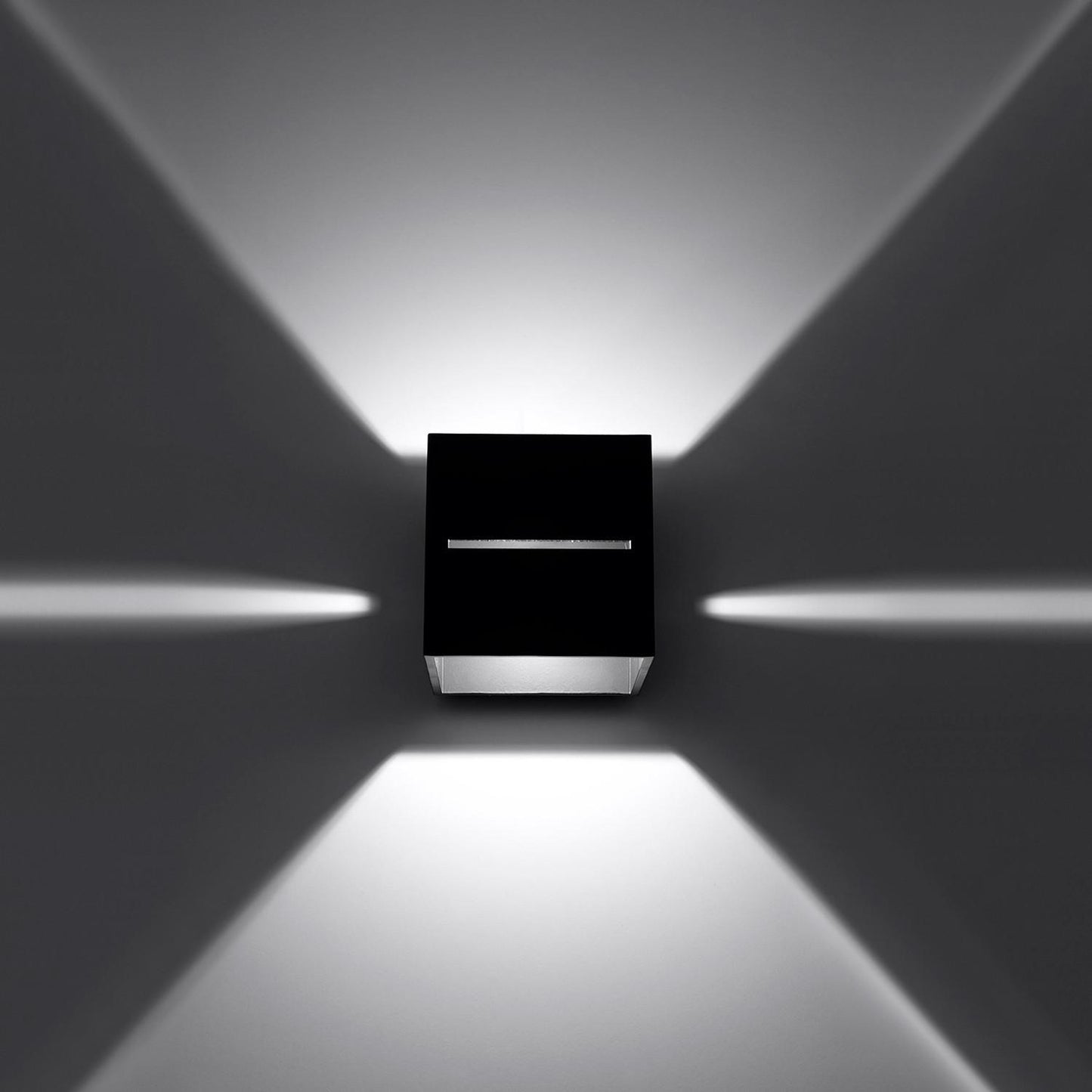 Aplique de Pared Lobo SOLLUX