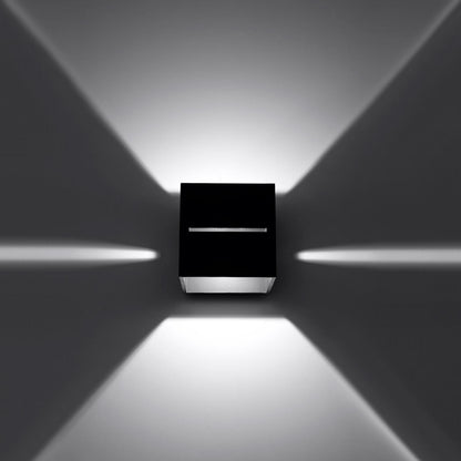 Aplique de Pared Lobo SOLLUX