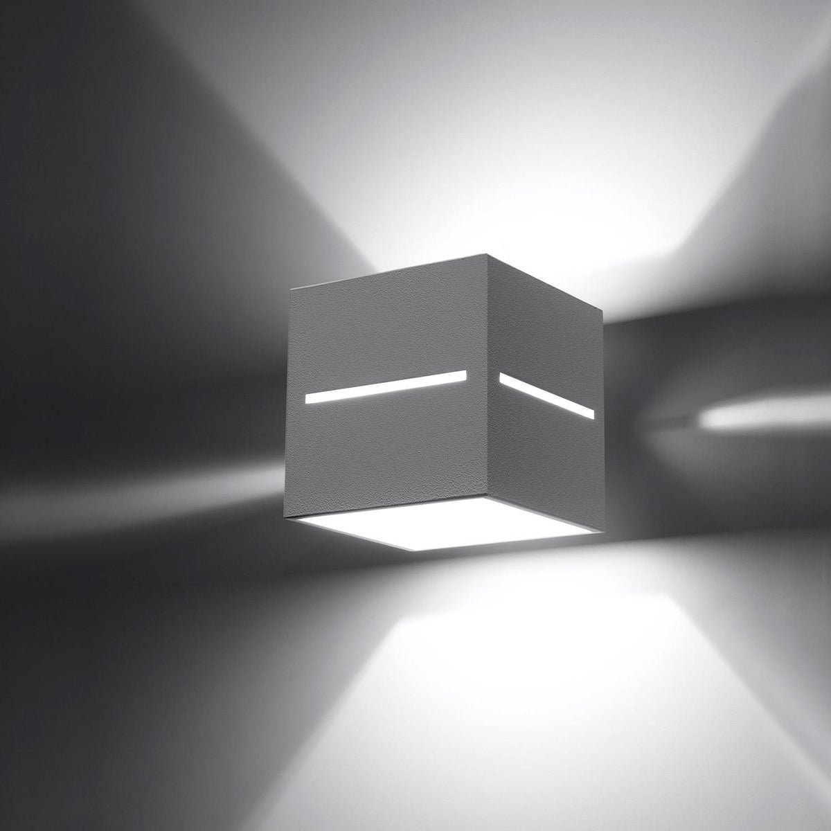 Aplique de Pared Lobo SOLLUX
