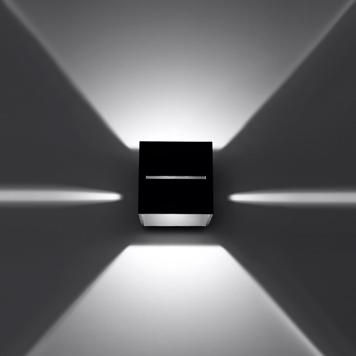 Aplique de Pared Lobo SOLLUX