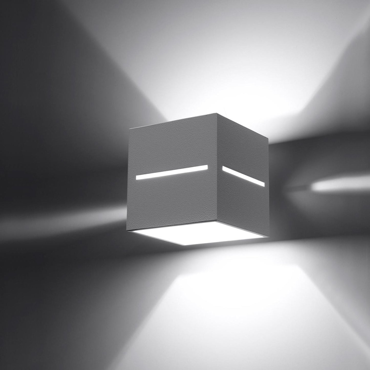 Aplique de Pared Lobo SOLLUX