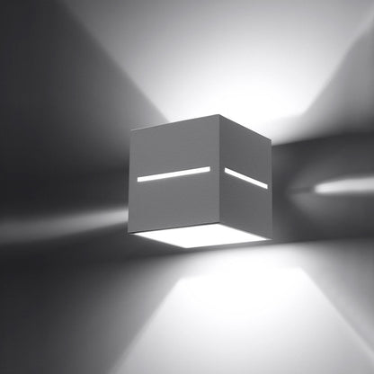 Aplique de Pared Lobo SOLLUX