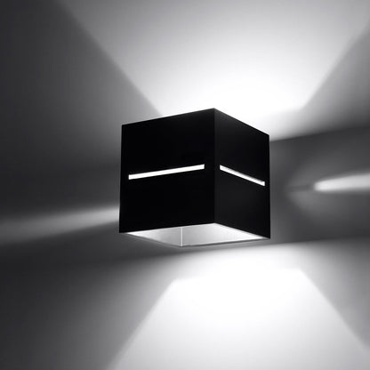 Aplique de Pared Lobo SOLLUX