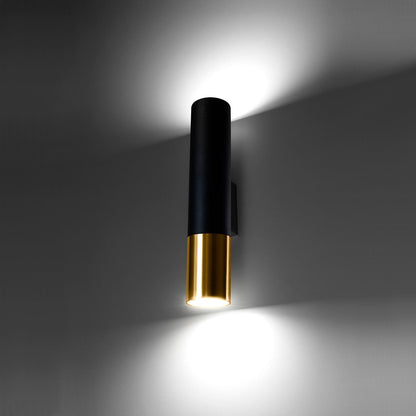 Aplique de Pared Loopez Metal SOLLUX