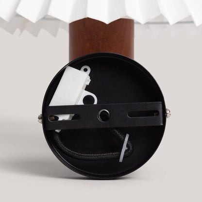 Aplique de Pared Madera Leonessa ILUZZIA