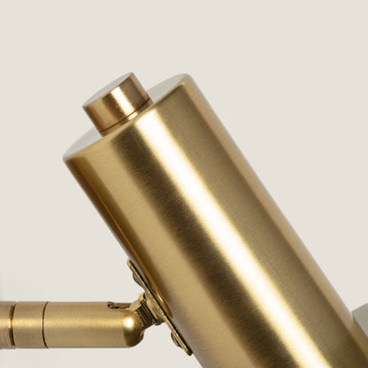 Aplique de Pared Orientable de Metal Brenta