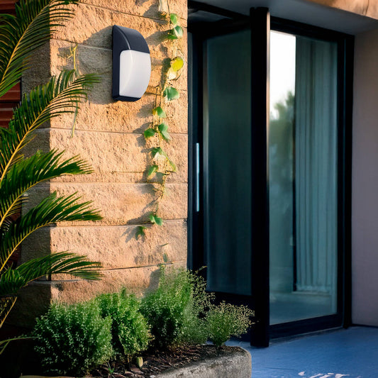 Aplique de Pared para Exterior Titus