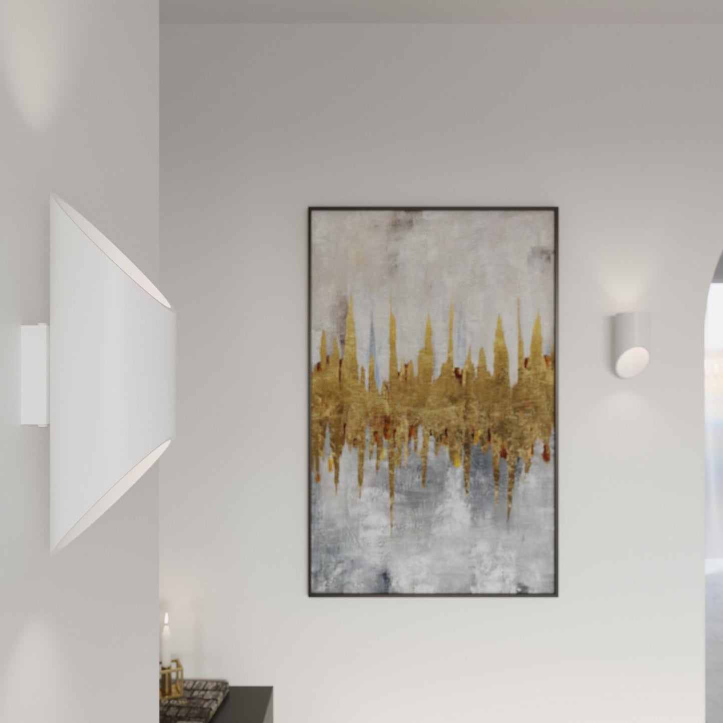 Aplique de Pared Penne 30 SOLLUX