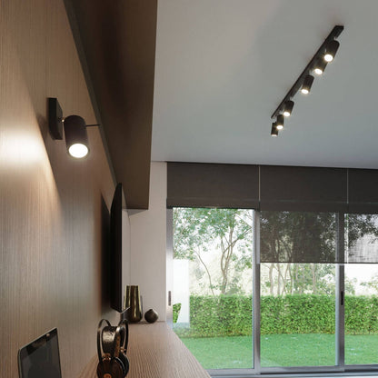 Aplique de Pared Ring SOLLUX