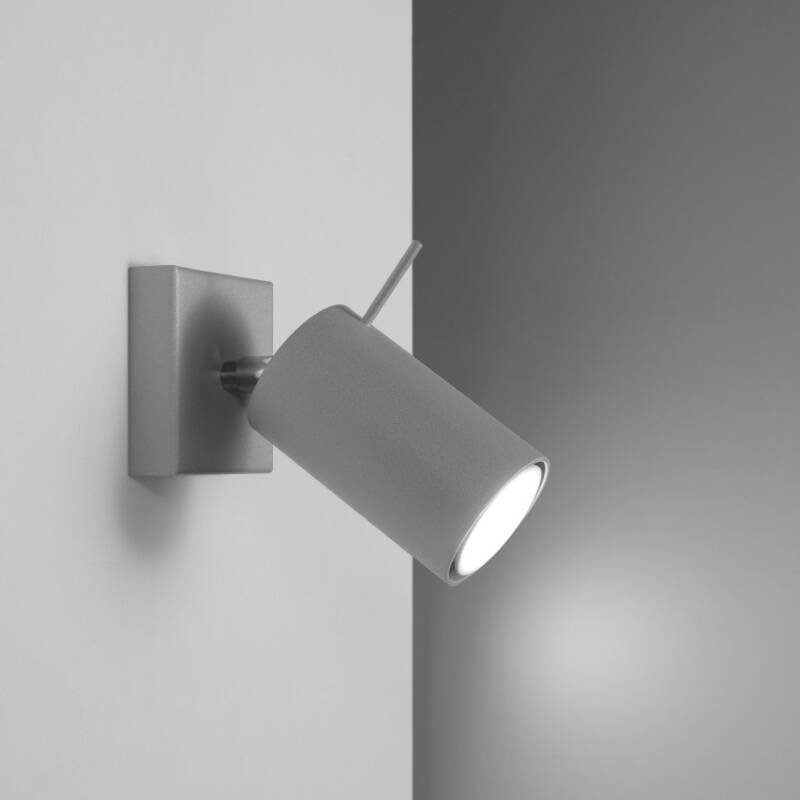 Aplique de Pared Ring SOLLUX