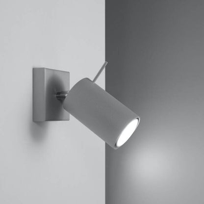 Aplique de Pared Ring SOLLUX