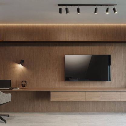 Aplique de Pared Ring SOLLUX