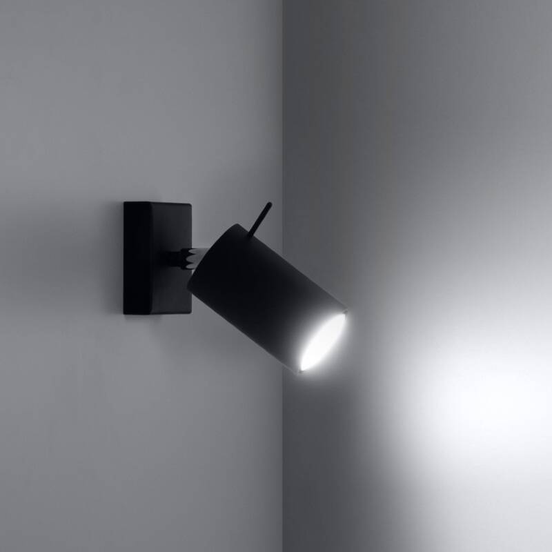 Aplique de Pared Ring SOLLUX