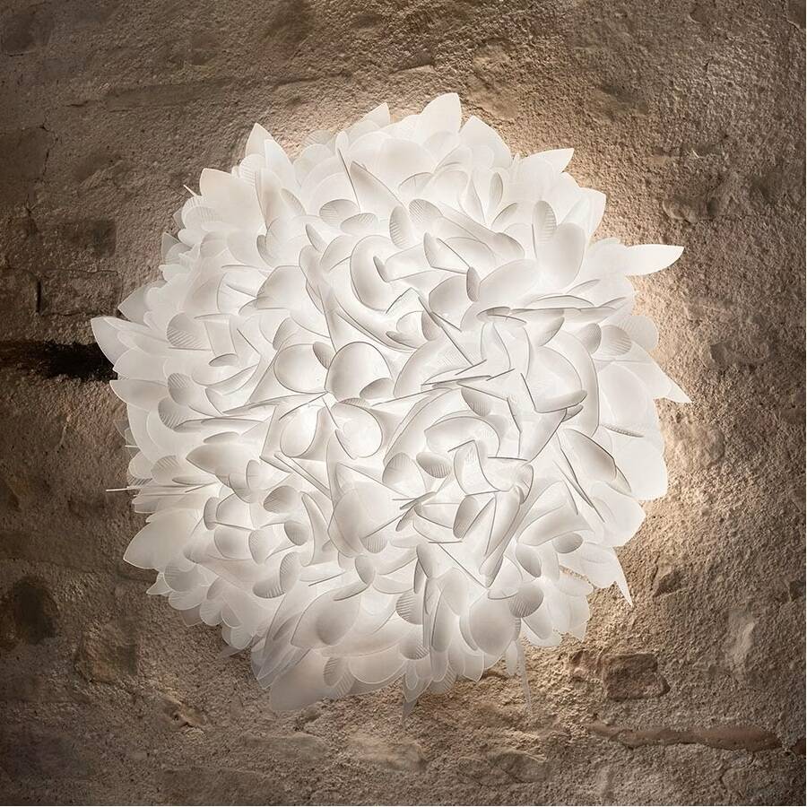Aplique de Pared SLAMP Veli Ceiling/Wall Mini Foliage