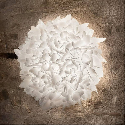 Aplique de Pared SLAMP Veli Ceiling/Wall Mini Foliage