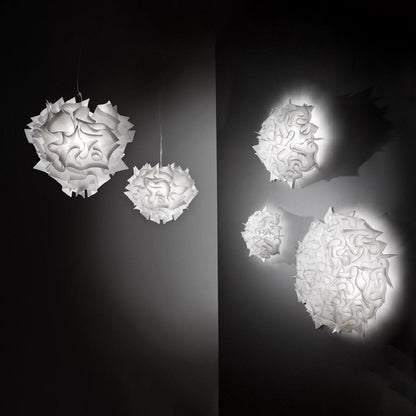 Aplique de Pared SLAMP Veli Ceiling/Wall Mini Foliage
