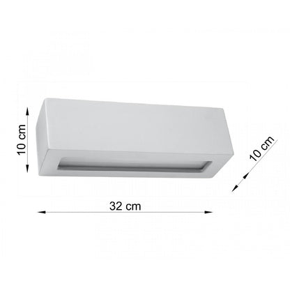 Aplique de Pared Vega SOLLUX