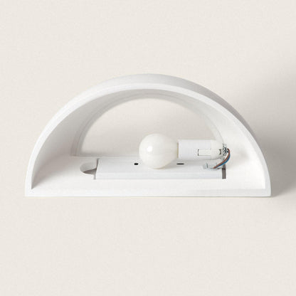 Aplique de Pared Yeso Bexley