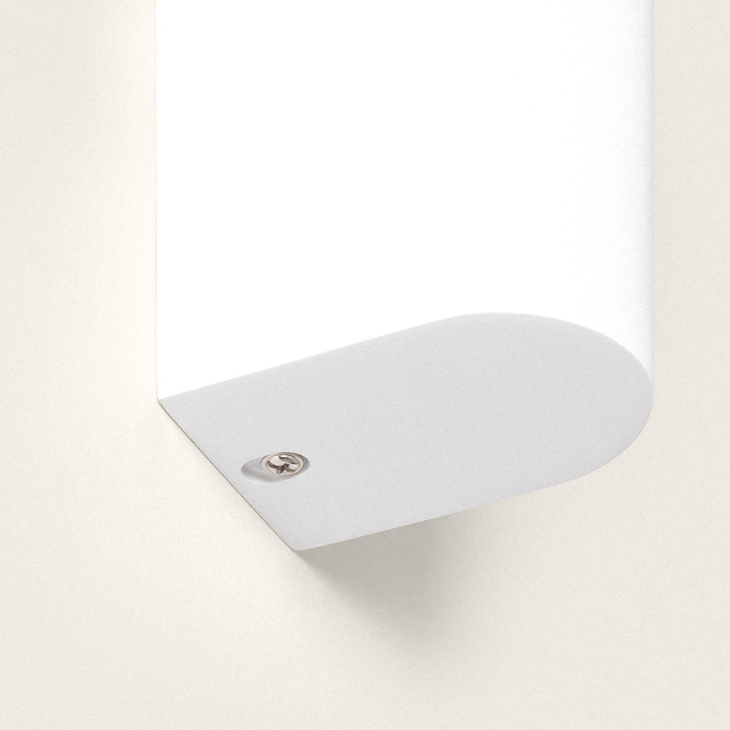 Aplique de Pared Yeso Bloky