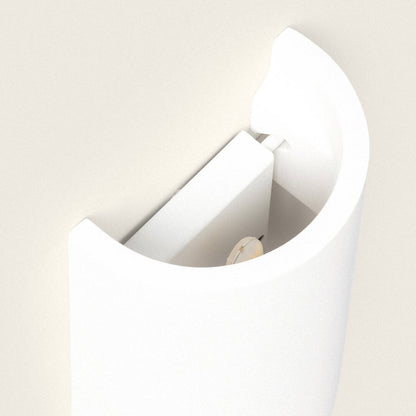 Aplique de Pared Yeso Round Vulni