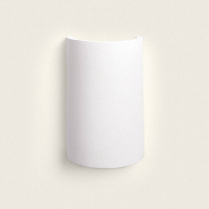 Aplique de Pared Yeso Round Vulni