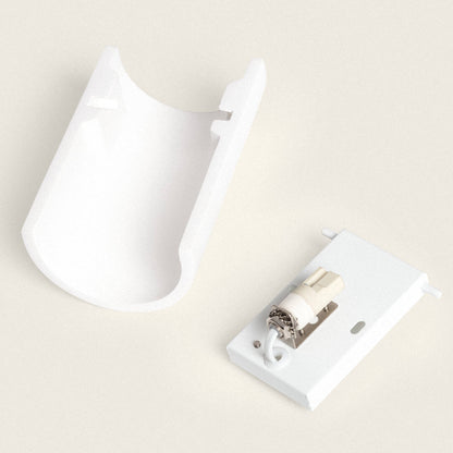 Aplique de Pared Yeso Round Vulni