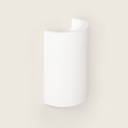 Aplique de Pared Yeso Round Vulni