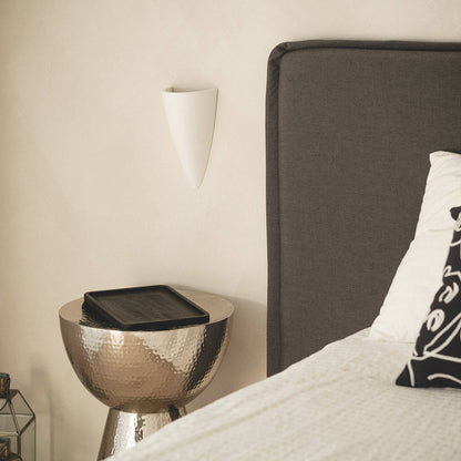 Aplique de Pared Yeso Dupmy Torch