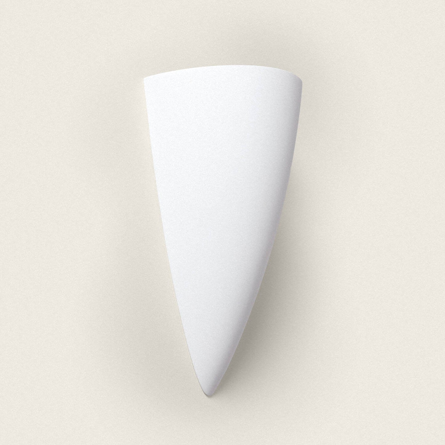 Aplique de Pared Yeso Dupmy Torch