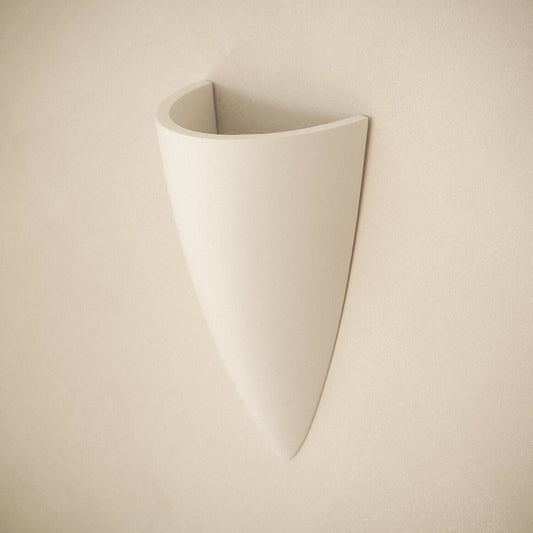 Aplique de Pared Yeso Dupmy Torch