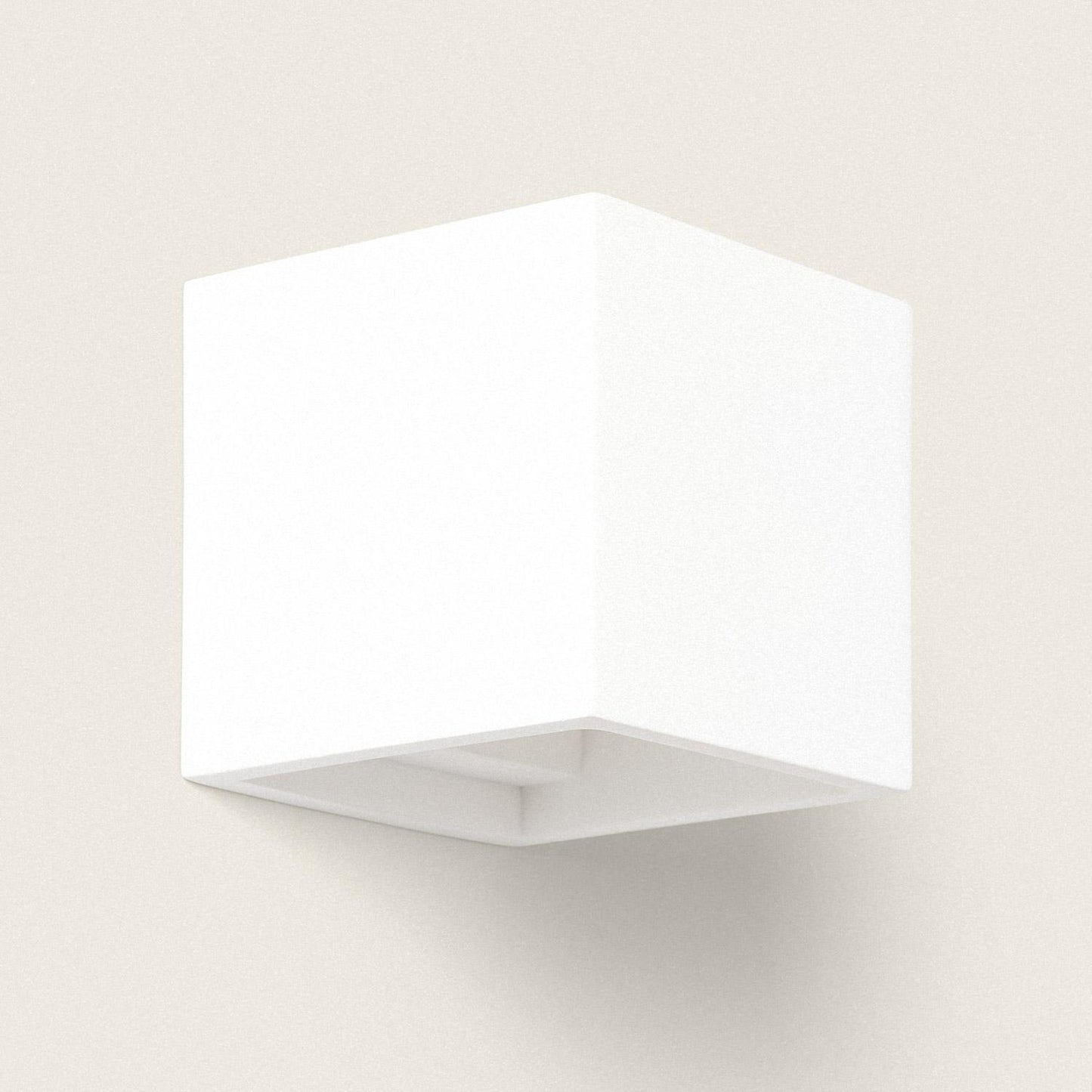 Aplique de Pared Yeso Eros