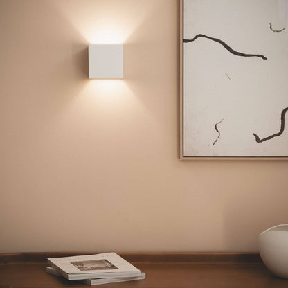 Aplique de Pared Yeso Eros