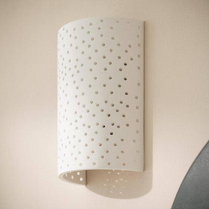 Aplique de Pared Yeso Hole Multi