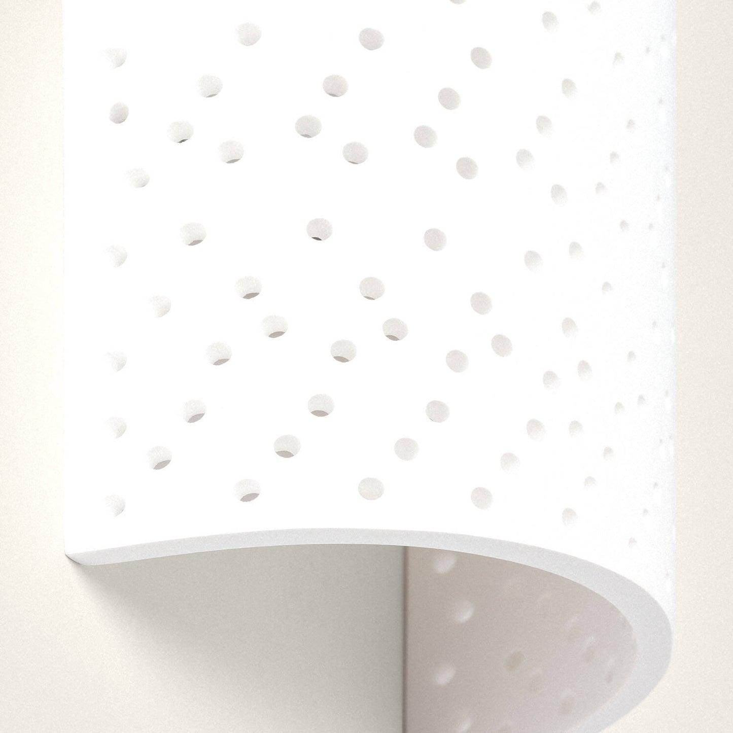Aplique de Pared Yeso Hole Multi