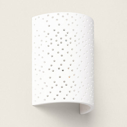 Aplique de Pared Yeso Hole Multi