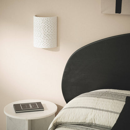 Aplique de Pared Yeso Hole Multi