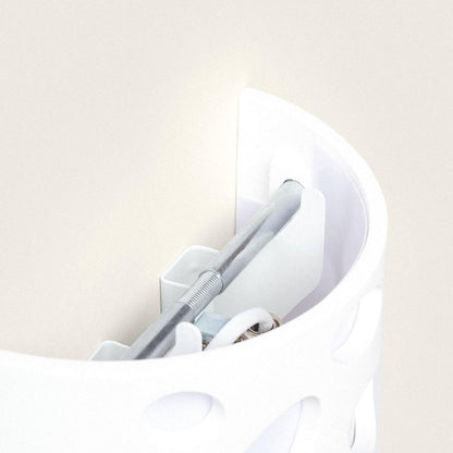 Aplique de Pared Yeso Hole