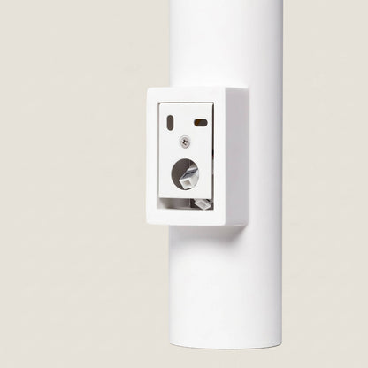 Aplique de Pared Yeso Iluminación Doble Cara Vulni