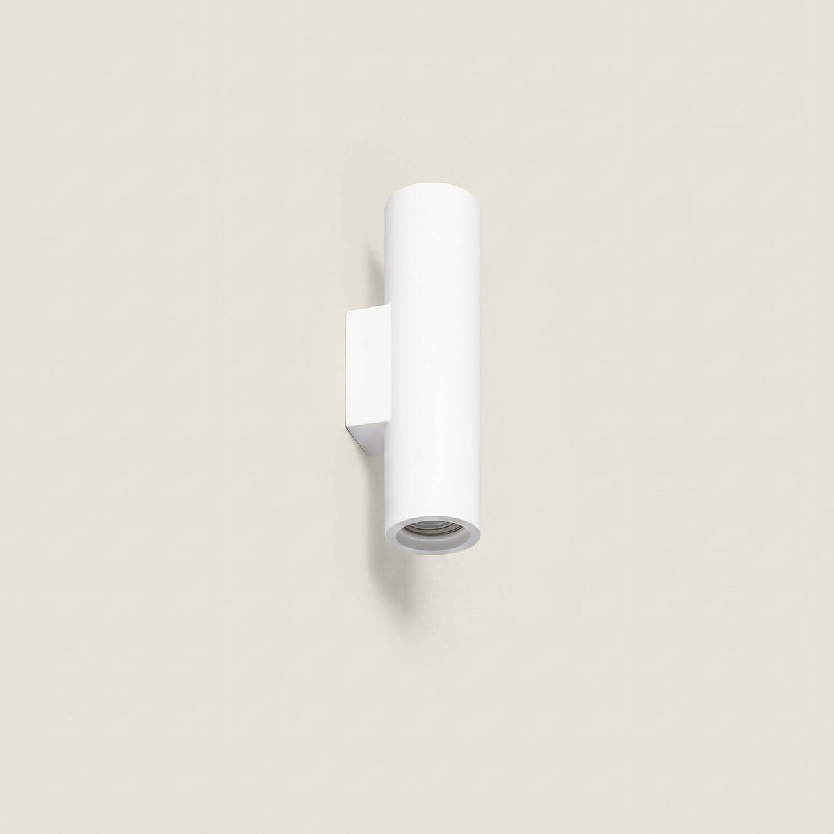 Aplique de Pared Yeso Iluminación Doble Cara Vulni