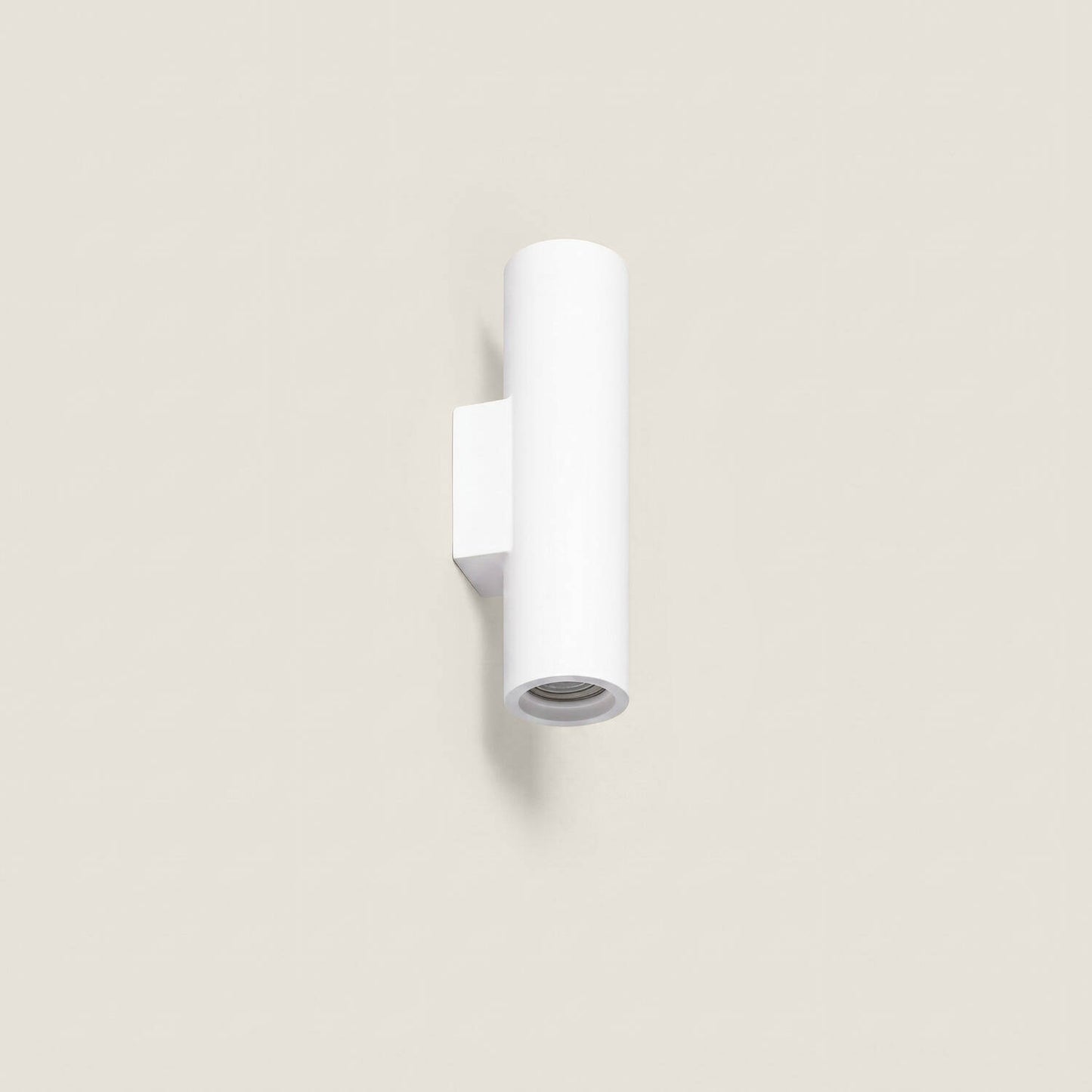 Aplique de Pared Yeso Iluminación Doble Cara Vulni