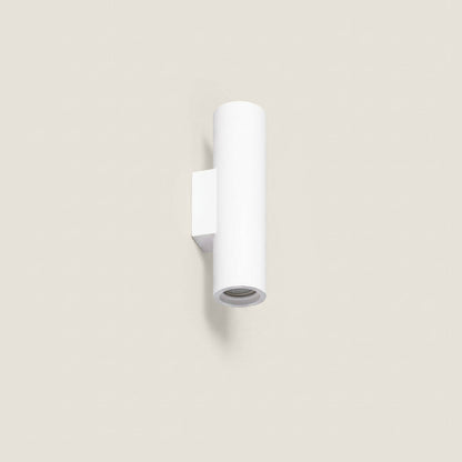 Aplique de Pared Yeso Iluminación Doble Cara Vulni