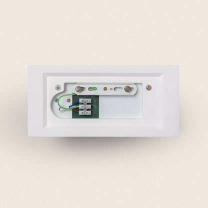 Aplique de Pared Yeso Ouriel