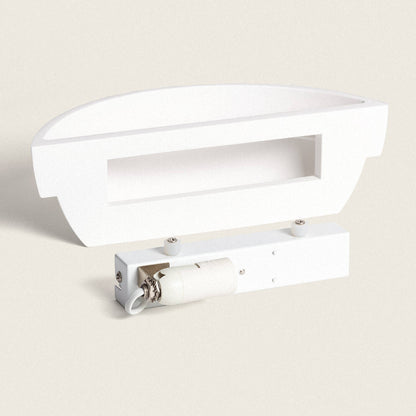 Aplique de Pared Yeso Riben