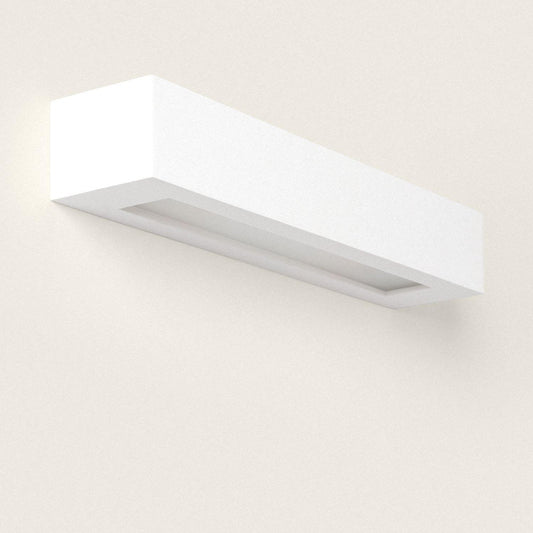 Aplique de Pared Yeso Ruvil L