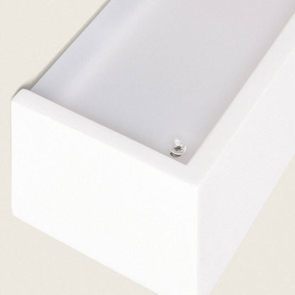 Aplique de Pared Yeso Ruvil L