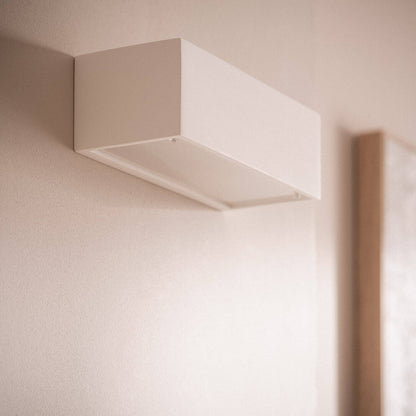 Aplique de Pared Yeso Ruvil S