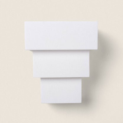 Aplique de Pared Yeso Tatane