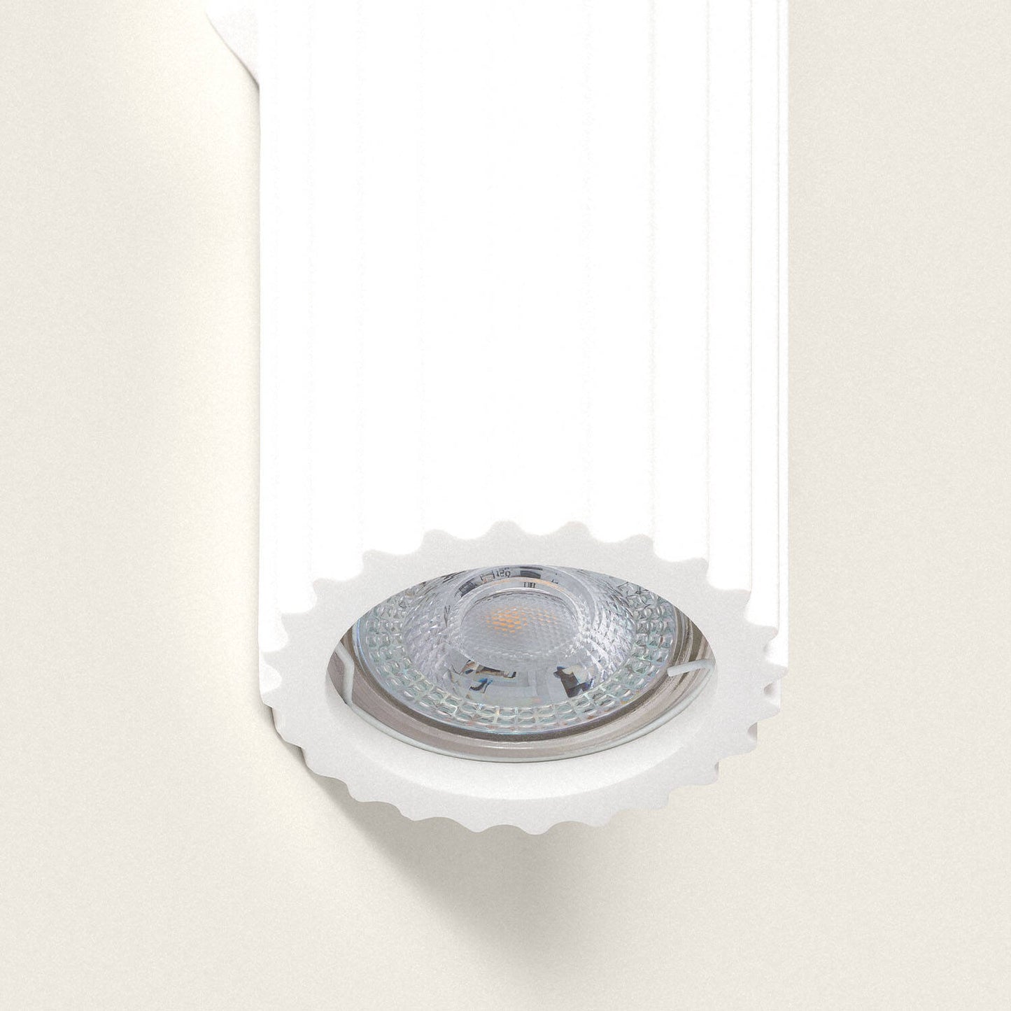Aplique de Pared Yeso Colum